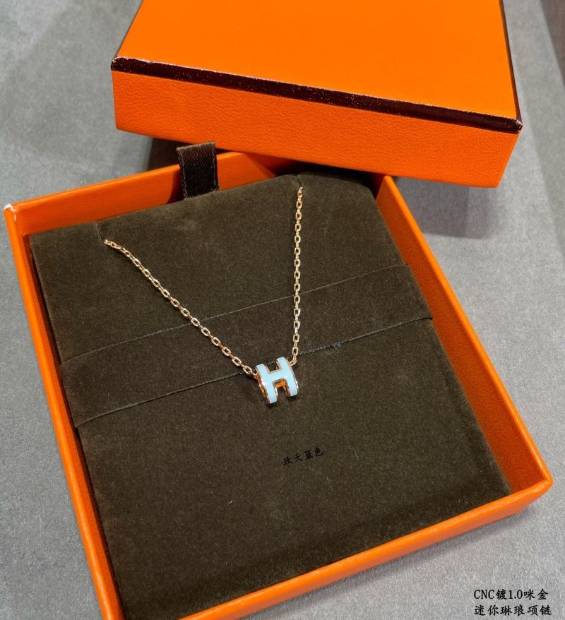 Hermes Necklaces